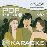 Zoom Karaoke - Pop Pack 2 - Double CD+G Set