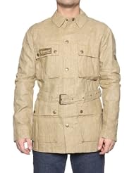 Belstaff Linen Jacket BOMBAY