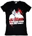 Dexter "A Bad Person Doing Good Things" Juniors' T-shirt