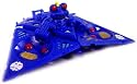 Bakugan Vestroia Bakuneon LOOSE Single Figure Special Attack TRAP Aquos (Blue) Tripod Epsilon