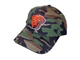 Cleveland Browns NFL Woodland Dark Camo Hat
