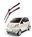 Autofurnish Frameless Silicon Wiper Blades for Tata Nano (D)26" RS.249.00