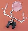 Xacto X75170 X-tra Hands with Magnifier