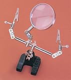 Xacto X75170 X-tra Hands with Magnifier