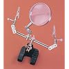 Xacto X75170 X-tra Hands with Magnifier