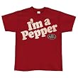 Dr Pepper - Im A Pepper T-Shirt