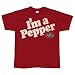 Dr Pepper - Im A Pepper T-Shirt - Medium