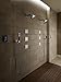KOHLER Loure Wm Handshower Holder/Supply