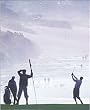Payne Stewart - Amazing Grace - Golf Litho - 11"X15" - Unsigned