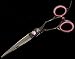 Kamisori Professional Hair Shears - Cahira 6.0"+free Razor