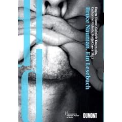 Dumont Dokumente: Bruce Nauman Lesebuch: Ein Lesebuch