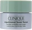 Clinique Repairwear Laser Focus Wrinkle Correcting Eye Cream - 0.17 Oz