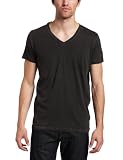Diesel Mens V-Neck T-Shirt