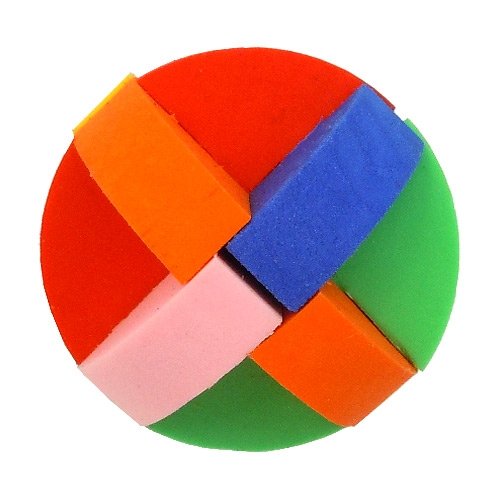 Puzzle Eraser - Round