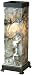 Marius Marble Uplight Table Torchiere Lamp