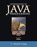 Introduction to Java programming : brief version
