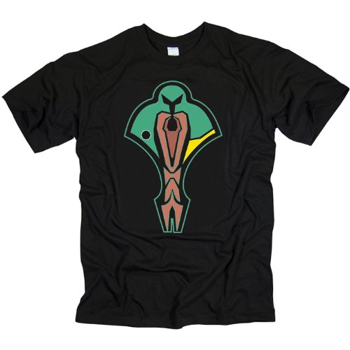 Star Trek T-Shirt Cardassian Logo Original Series