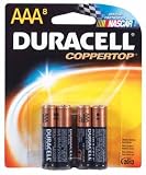 Procter & Gamble/Duracell Dura8pk Aaa Alk Battery Mn240 Batteries Duracell