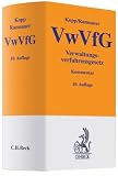 Verwaltungsverfahrensgesetz (VwfG): Kommentar