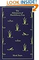 The Adventures of Huckleberry Finn (Hardcover Classics)