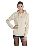 Doublju Womens Hoodie with 100% Fine Soft Cotton in Various Color 41mHyby%2BrYL. SL160 Doublju Womens Hoodie with 100% Fine Soft Cotton in Various Color
