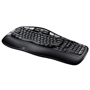 Logitech K350 2.4Ghz Wireless Keyboard Picture 3