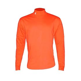 Eliminator Shirt Mock-Neck Long Sleeve