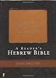 Readers Hebrew Bible