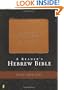 A Reader's Hebrew Bible