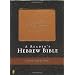 Readers Hebrew Bible