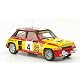 Renault 5 Turbo, No.4, Calberson, Rally Tour de France Automobile, 1980, Modellauto, Fertigmodell, MCW-SC42 1:43