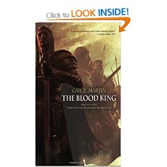 The Blood King: Chronicles of the Necromancer