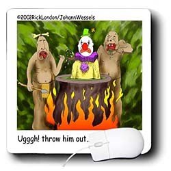 Londons Times Funny Food Coffee other Digestibles - Food Tastes Funny - Mouse Pads