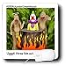 Londons Times Funny Food Coffee other Digestibles - Food Tastes Funny - Mouse Pads Image