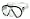 Clear/Black