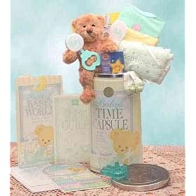 Baby Time Capsule