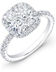 certified 1.80 ct princess cut diamond wedding engagement anniversary bridal ring set band