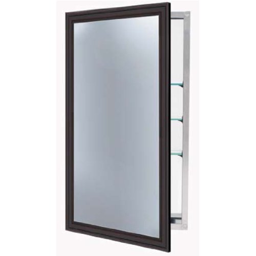 White Cabinet Body w/ Degree Hinge