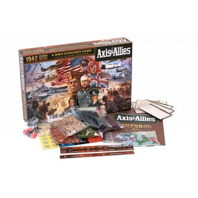 Axis & allies 1942 Second Edition On Sale
