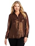Jones New York Womens Plus Size Long Sleeve Double Bust Pocket Blouse 41mI0XBU5iL. SL160 Jones New York Womens Plus Size Long Sleeve Double Bust Pocket Blouse