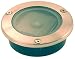 Outdoor Living : UKayed Solar Powered White LED Deck Lights - Pack of 4