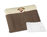 Produkt-Bild: Sterntaler 96852-000048 - Wickelauflage Set Hanno, braun