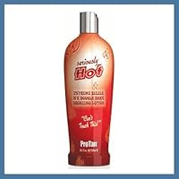 2009 Pro Tan Seriously Hot Extreme Sizzle Bronzer Tanning Lotion