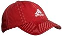 adidas Men's Weekender III Cap, University Red/White, One Size