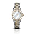 Sekonda Ladies Bi-Colour Twilight Pearl Bracelet Watch