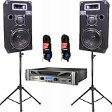 view description of Crown XTi1002 Amp, 10