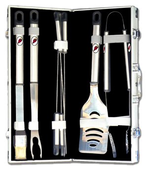 NFL Arizona Cardinals 8-Piece Barbecue Set