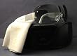 BVLGARI SUNGLASSES BV 6030B WHITE 6030 102/11