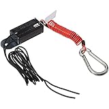 Fastway 80-00-2060 Zip Breakway Cable with Electric Brake Switch, 6'