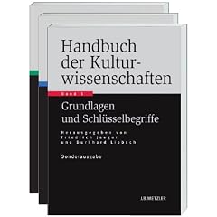 Handbuch der Kulturwissenschaften: Sonderausgabe in 3 B�nden
